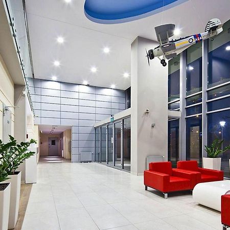 Apartament Aviator Gdansk Luaran gambar
