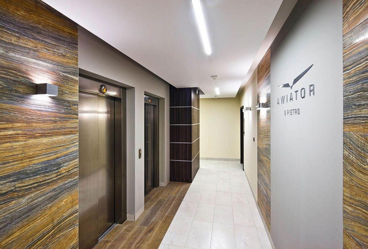 Apartament Aviator Gdansk Luaran gambar