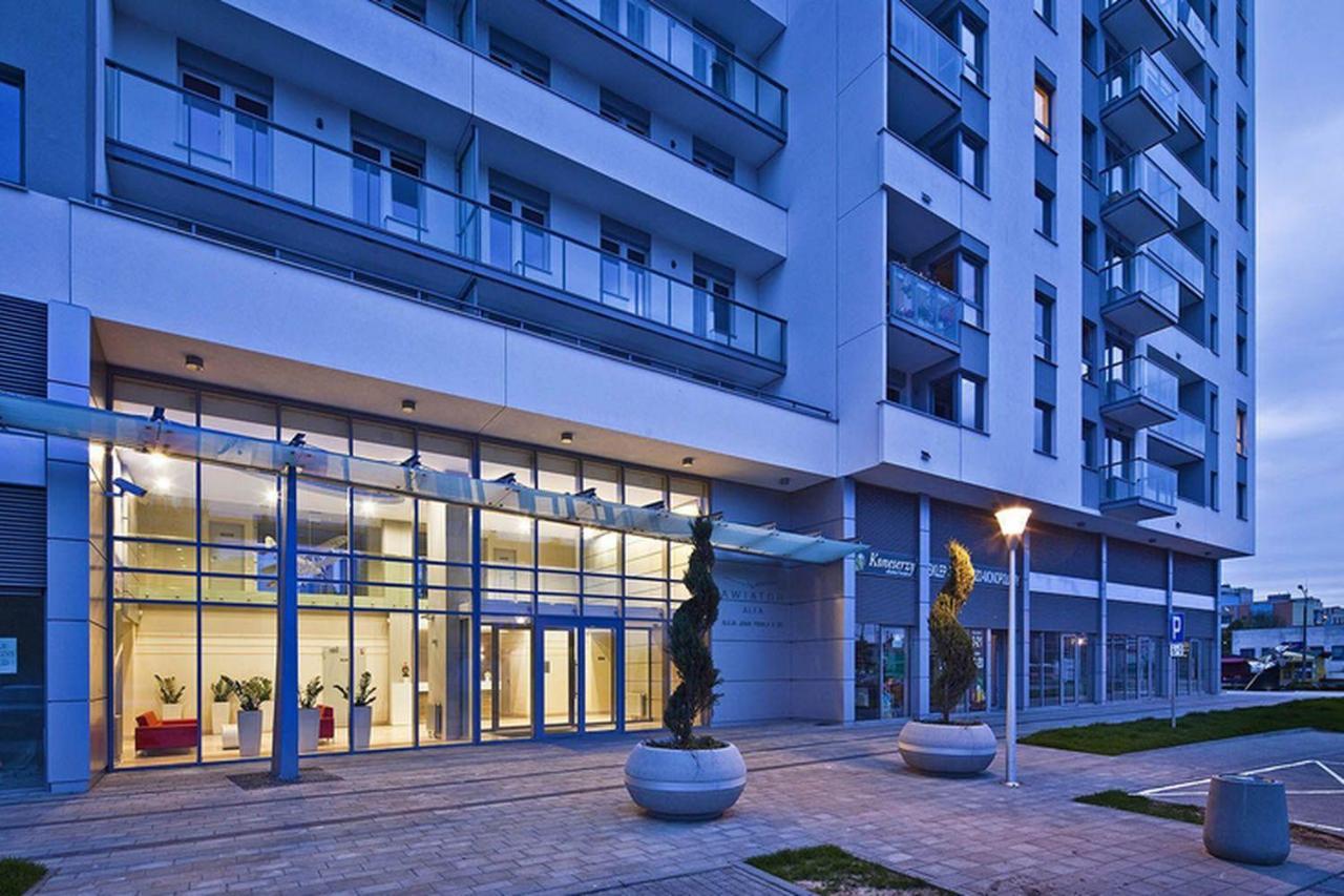 Apartament Aviator Gdansk Luaran gambar
